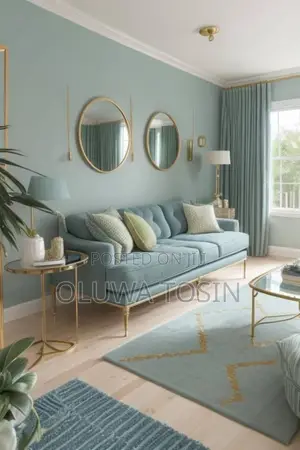 Painting and Interior Design