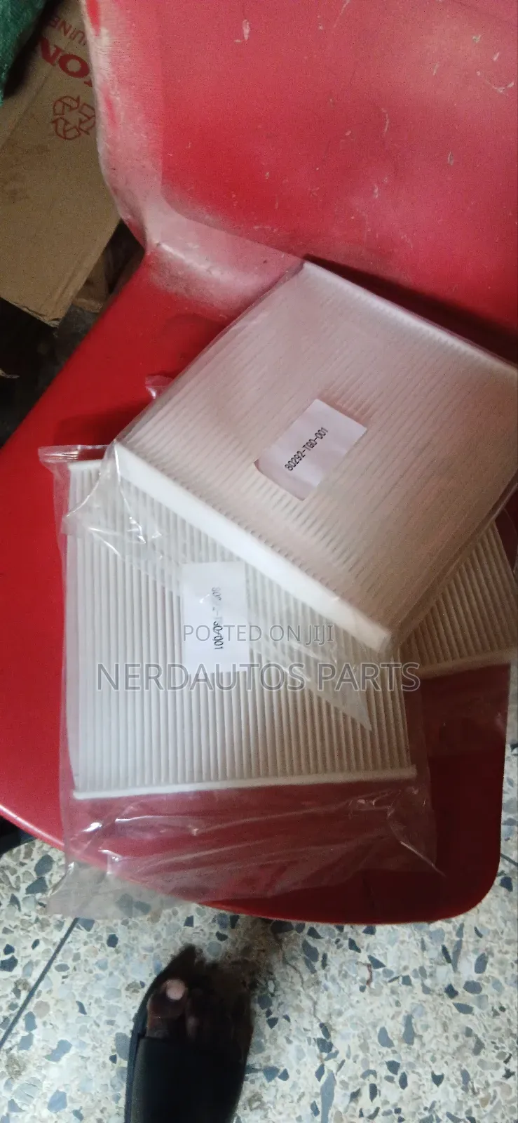 Ac Filter Honda Accord