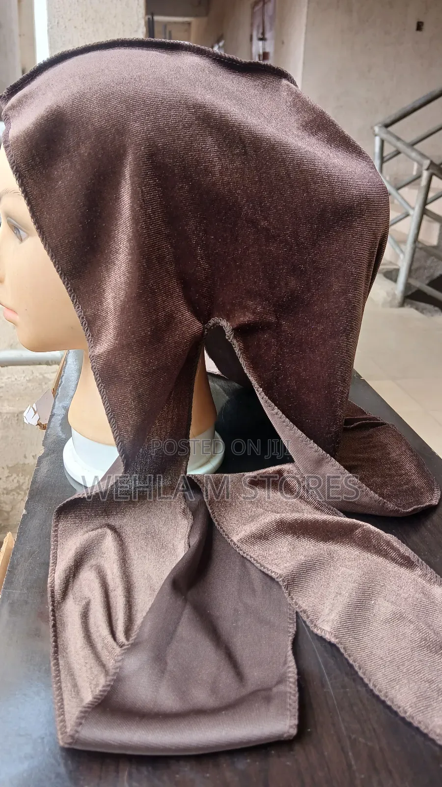 Thick Velvet Durags With Long Strings