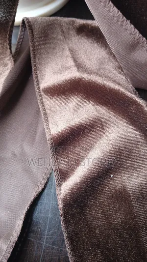 Thick Velvet Durags With Long Strings