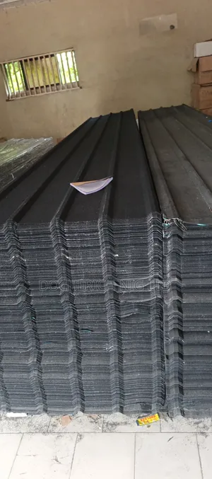 Noise Reduction Long Span Stone Coated Roofing Sheet With Warranty