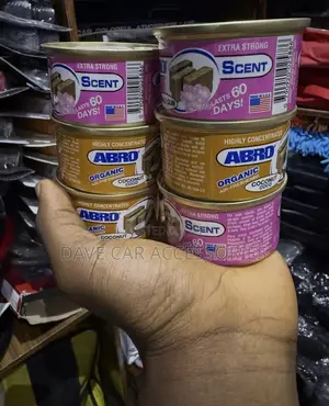 Abro Wooden Air Freshener Long Lasting