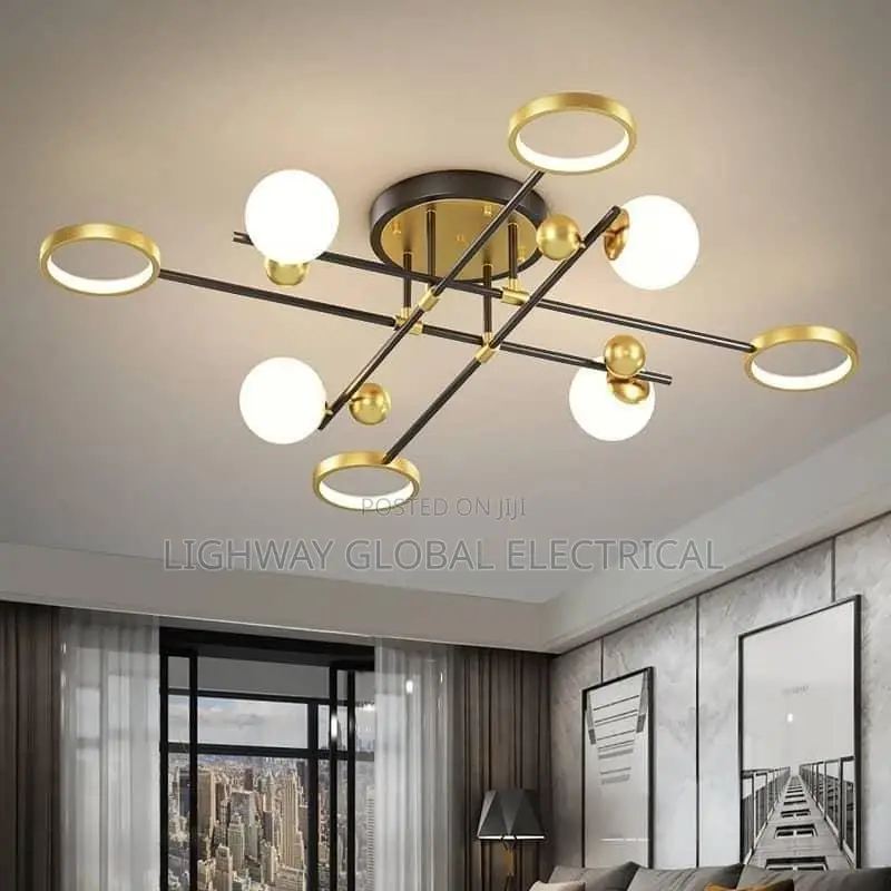 Flosh Chandelier Light