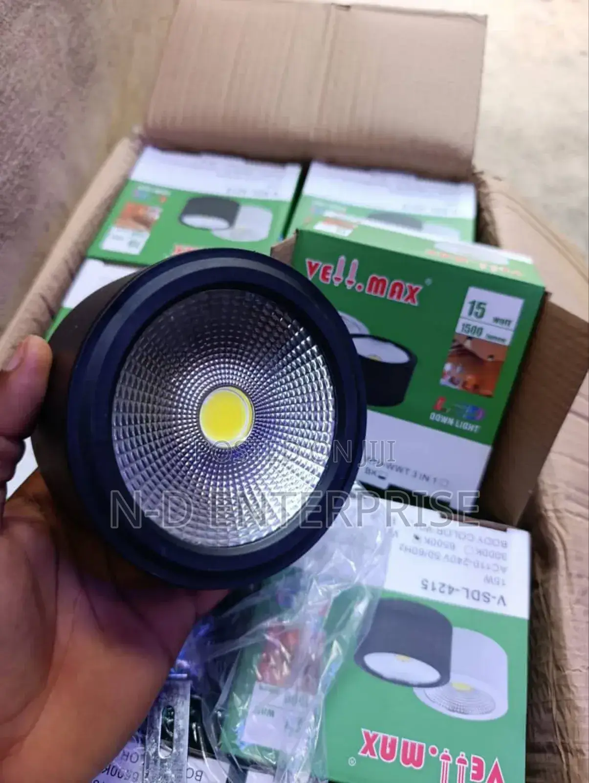 15watt Led Surface Down Light White Light