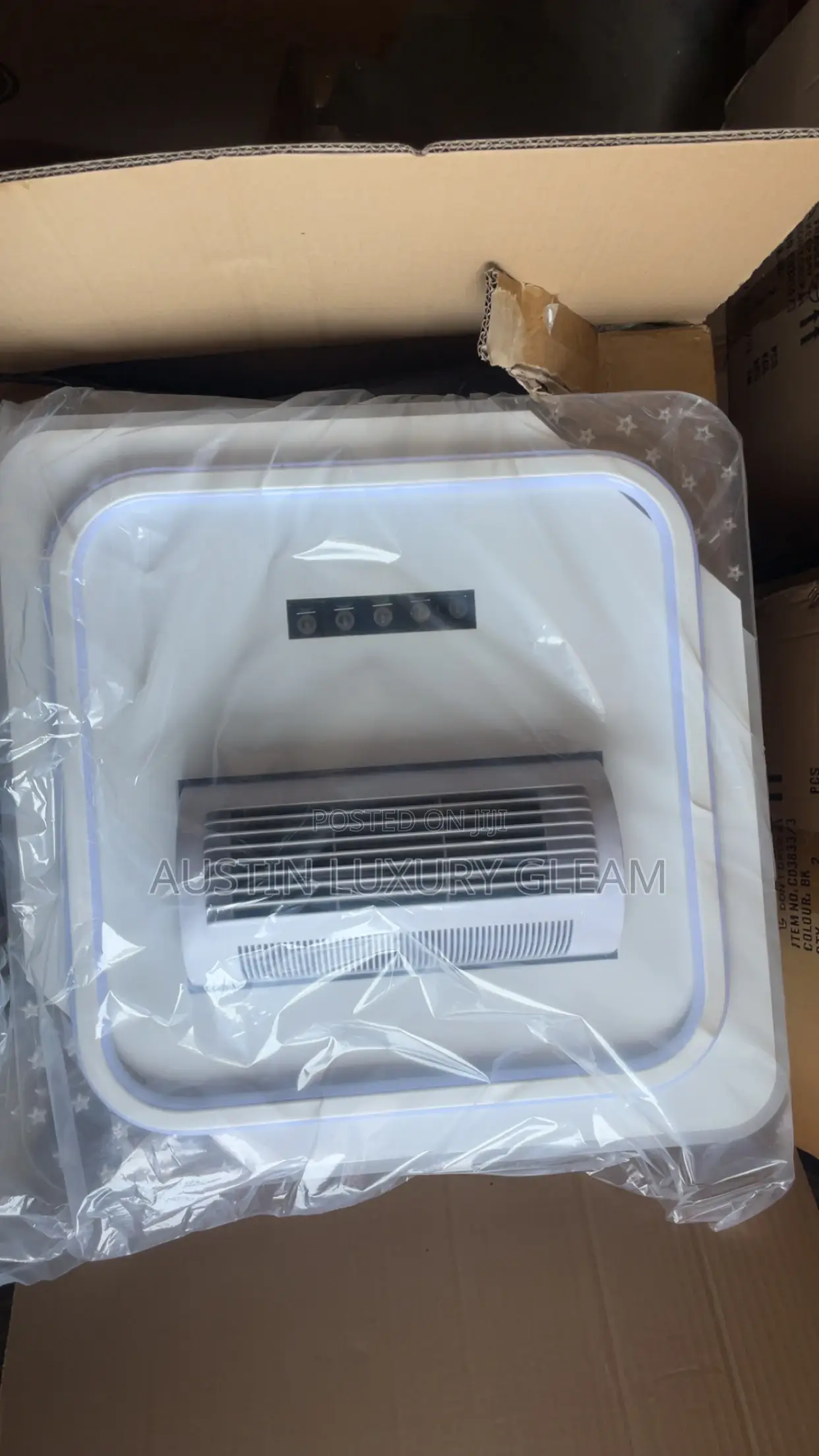 Ac Celling Fitting