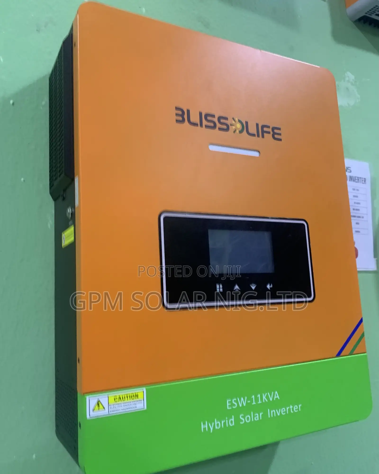 11kva Hybrid Inverter 4