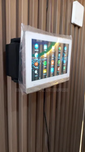 7 Inches Wifi Bluetooth Wall Amplifier (2 Zone)
