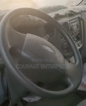 Ford Transit 2007 White