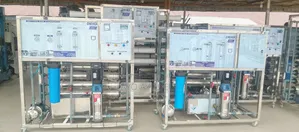 Reverse Osmosis Machine