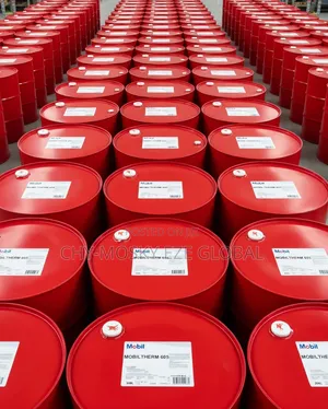 Mobil Mobiltherm 605 Heat Transfer Oil (208ltr/Drum)