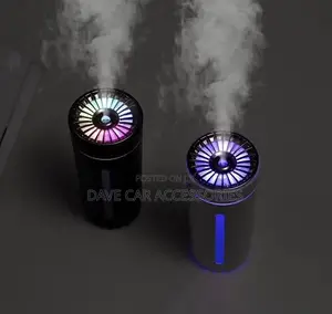 Humidifier With Light