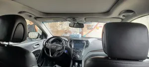 Hyundai Santa Fe SE AWD 2017 Gray