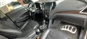 Hyundai Santa Fe SE AWD 2017 Gray