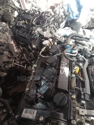 Complete Engine and Gear Toyota Venza