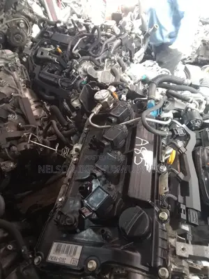 Complete Engine and Gear Toyota Venza