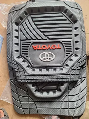Toyota Rubber Mat