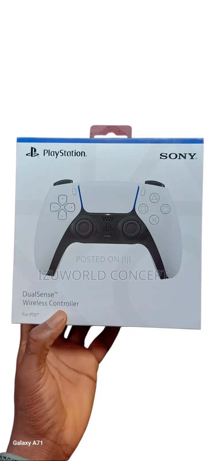 Ps5 Game Controller