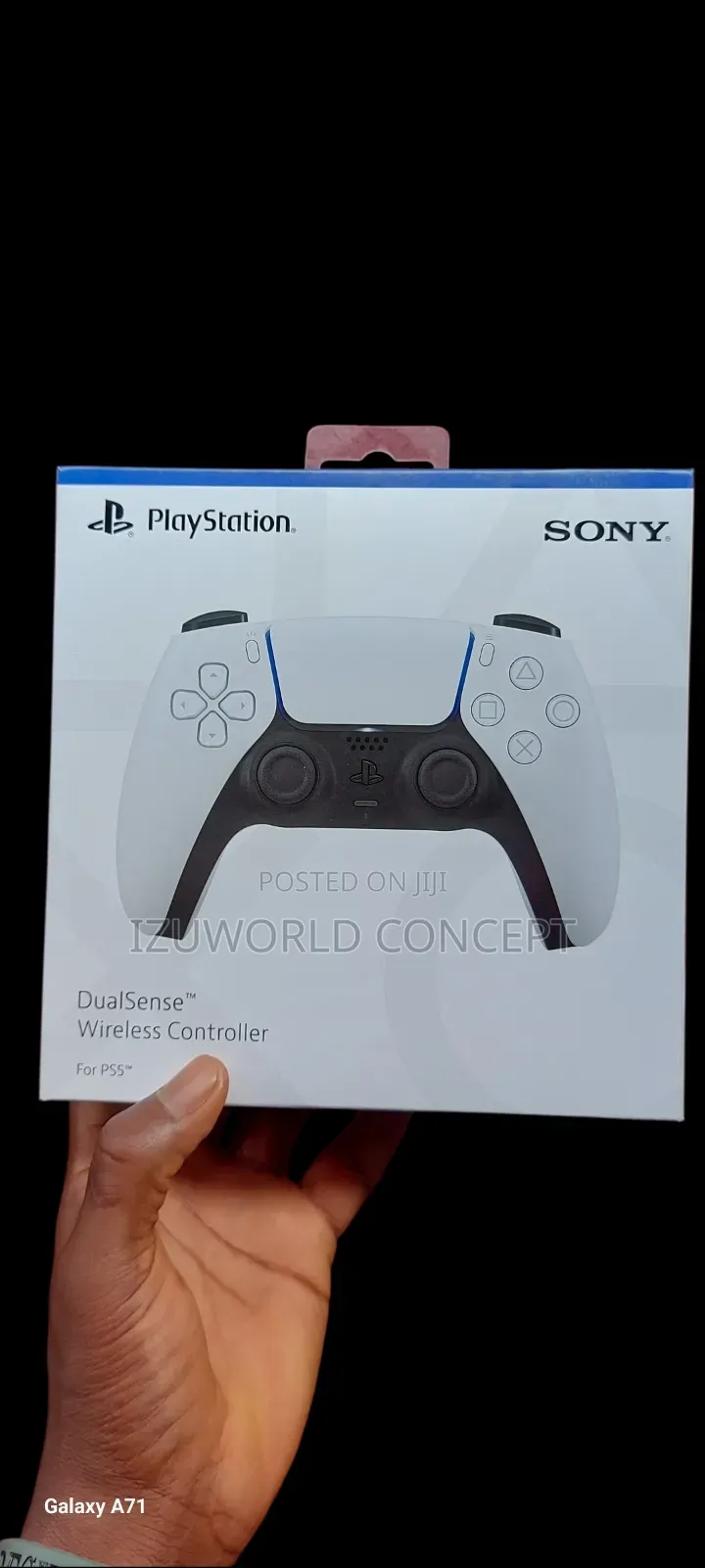 Ps5 Game Controller