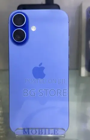 Apple iPhone 16 128 GB Blue
