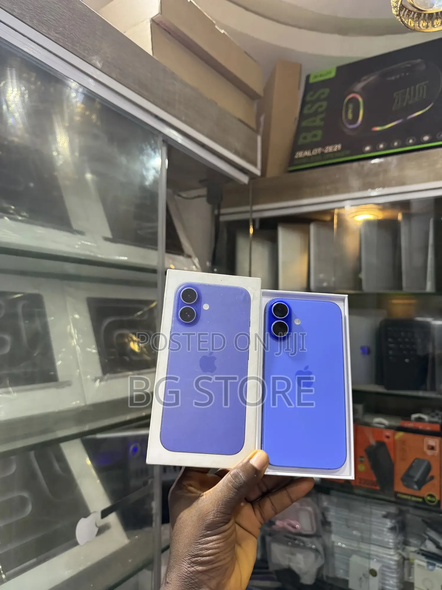 Apple iPhone 16 128 GB Blue