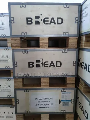 Bread 10.24kwh 51.2v