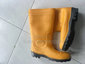 Safety Rain Boot