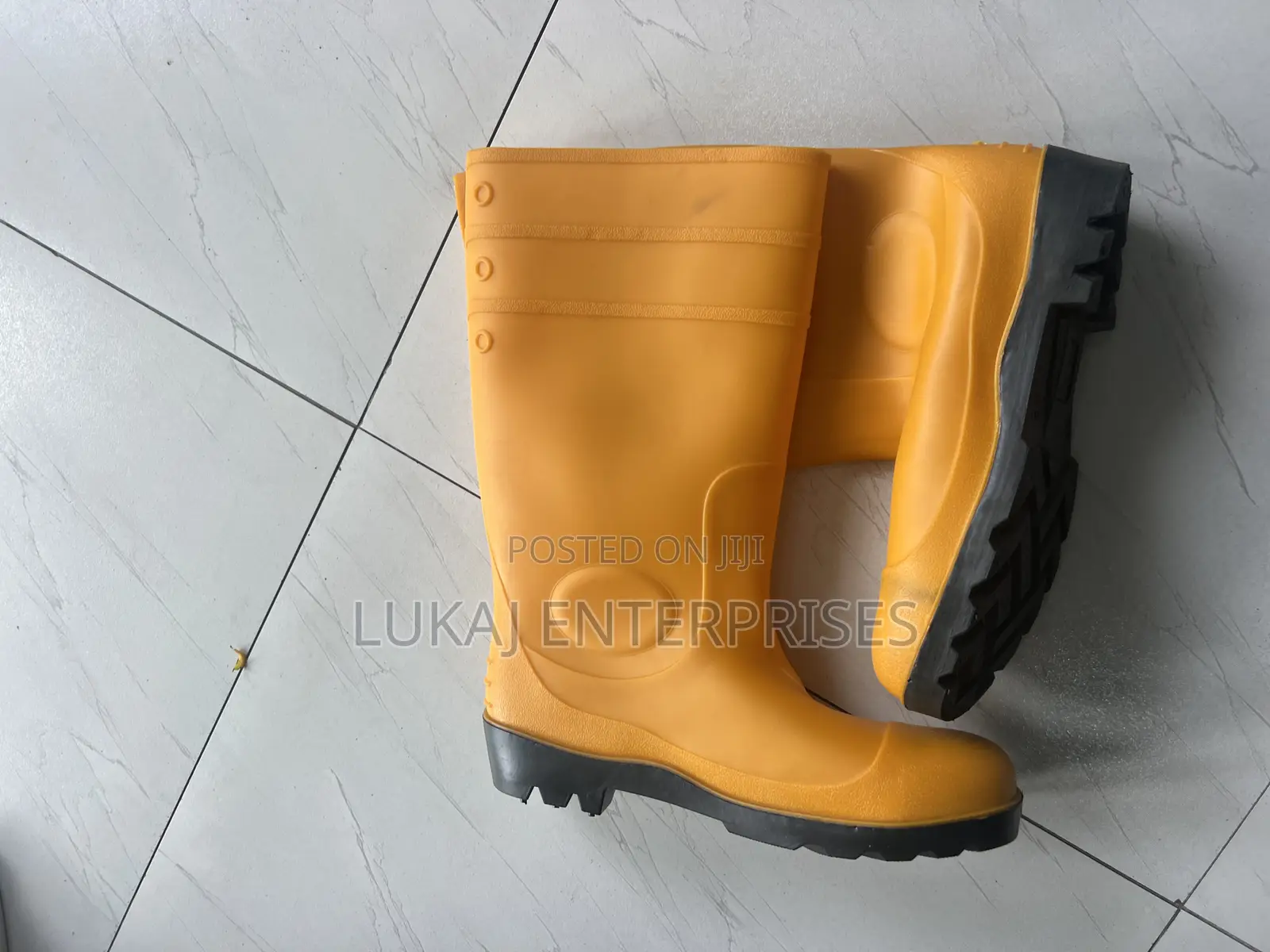 Safety Rain Boot