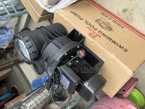 Swimming Pool Pump