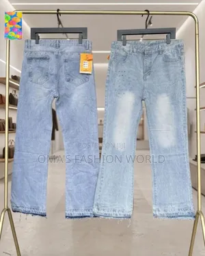 High-Quality Baggy Jeans Available Now — Loose Fit, Big Style.
