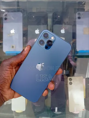New Apple iPhone 12 Pro 128 GB Blue