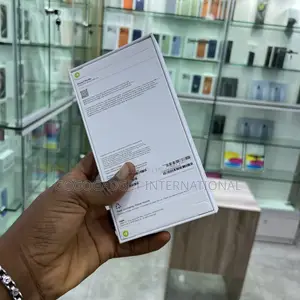 New Apple iPhone 17 Pro Max 256 GB Silver