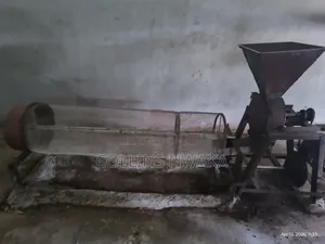 Palm Kernel Cracking Machine and Separator