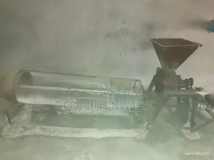 Palm Kernel Cracking Machine and Separator
