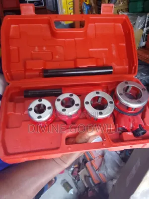 Wrench Half Dies Set