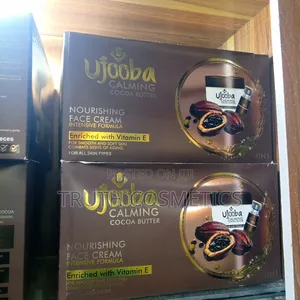 Ujooba Calming Coca Butter - 3 In 1- Face And Body Cream