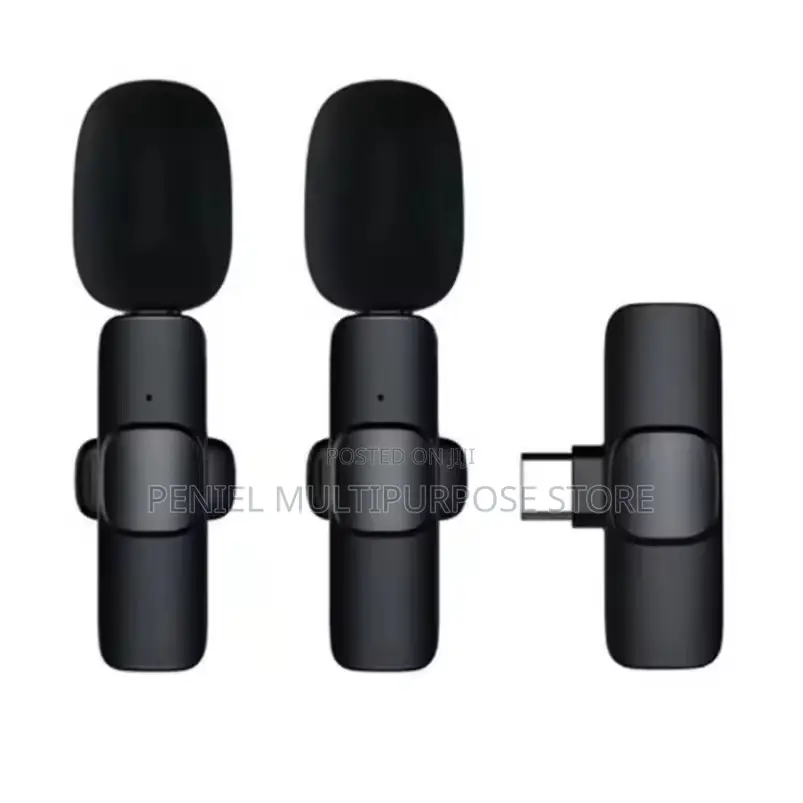 Phone Wireless Microphone