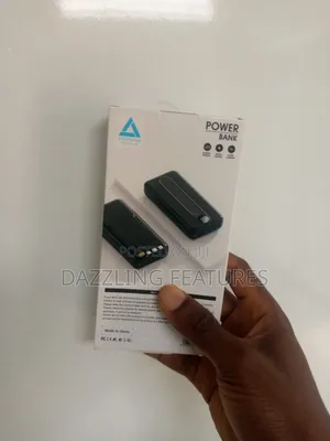 Trifone 20000mah Power Bank