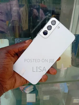 Samsung Galaxy S22+ 5G 128 GB White