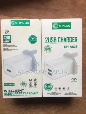 Shplus 42w Android Charger