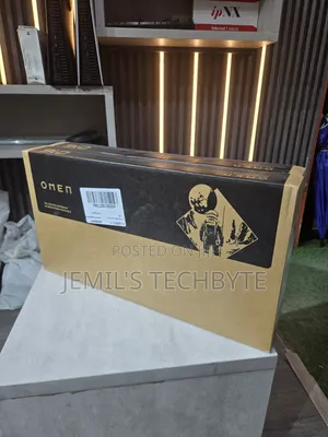 New Laptop HP Omen 16 16GB Intel Core Ultra 7 SSD 1T
