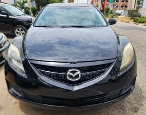 Mazda 6 2013 Black