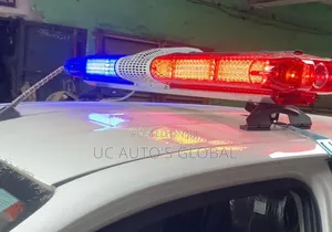 Ambulance Siren Light/Escort
