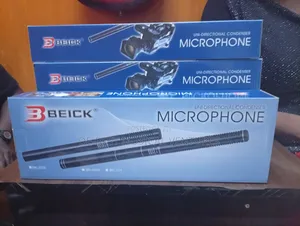 Beick Uni-Directional Condenser Microphone