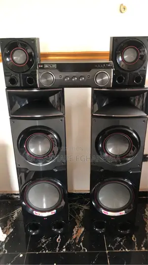 LG Home Theater Arx10-2300w