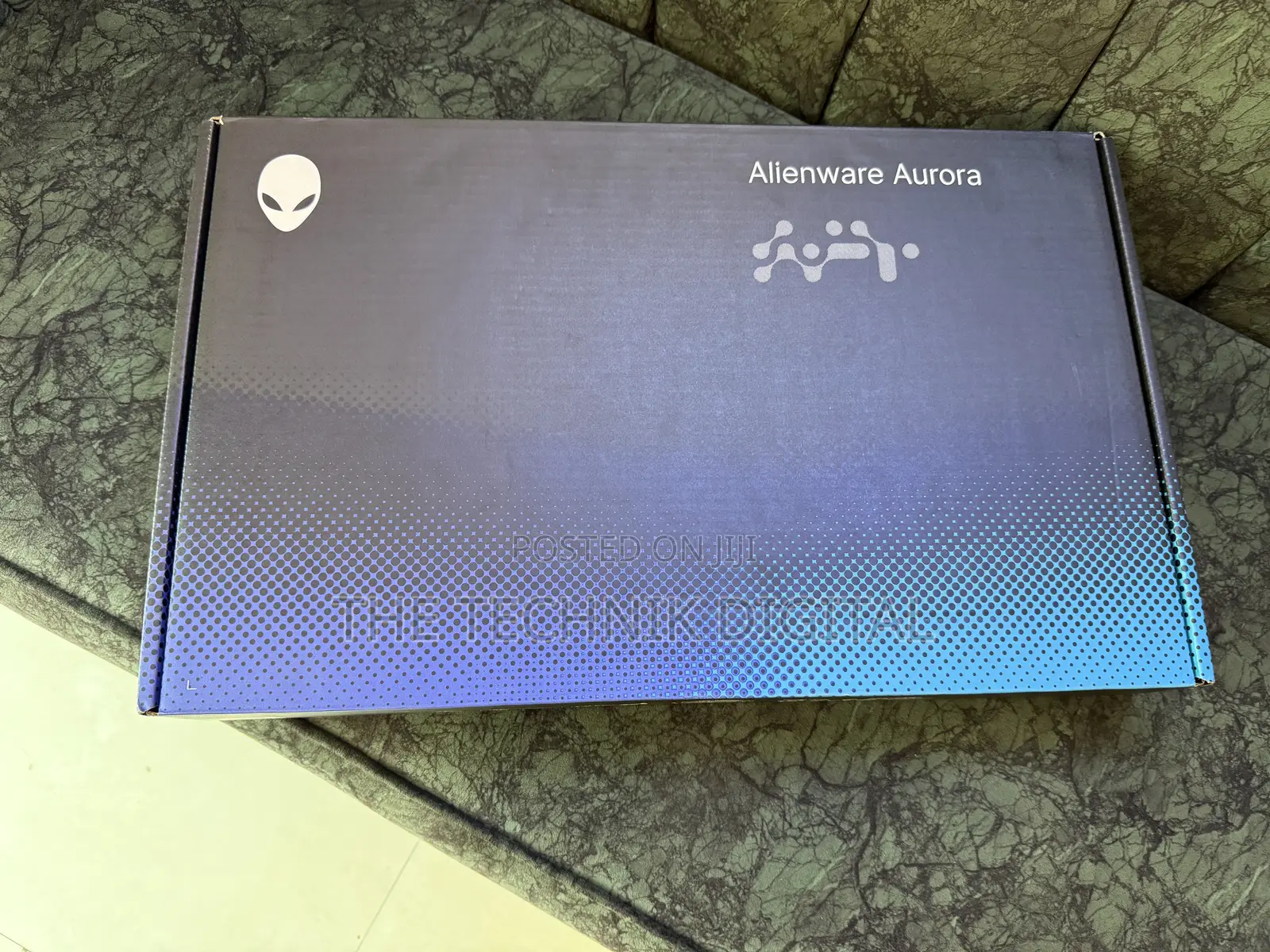 New Desktop Computer Dell Alienware Aurora R12 16GB Intel Core 7 SSD 1T