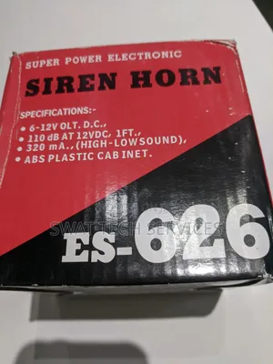 Siren Horn