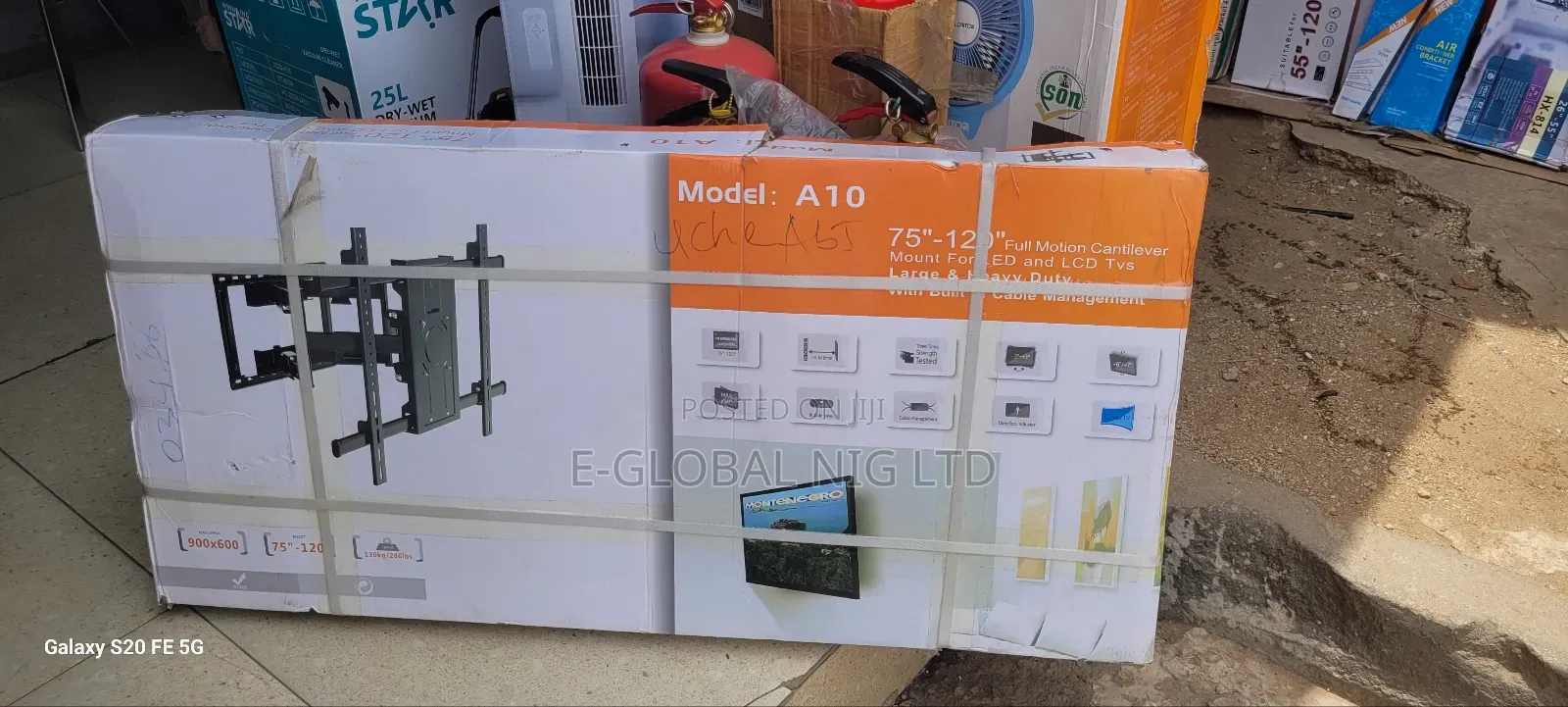 TV Wall Hanger