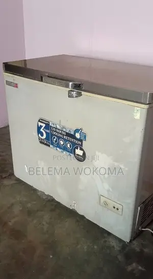 Scanfrost Chest Freezer
