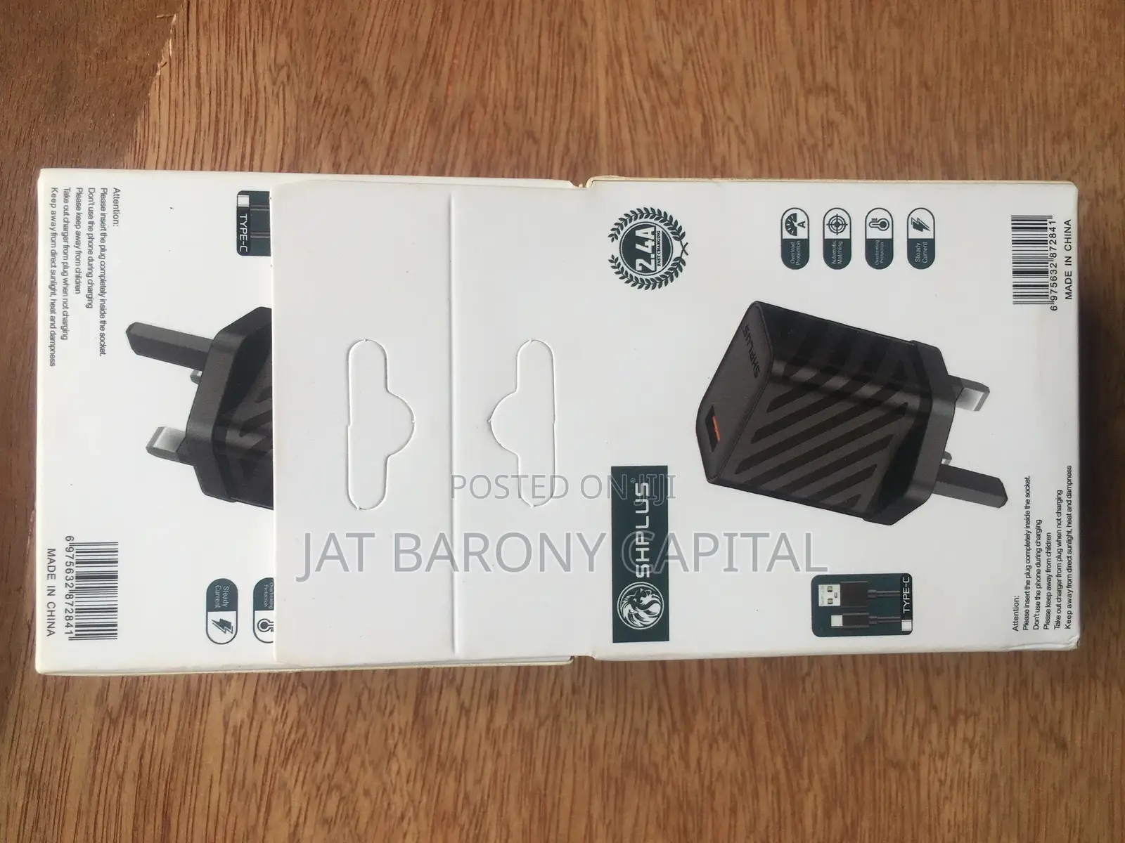 Shplus Fast Charger