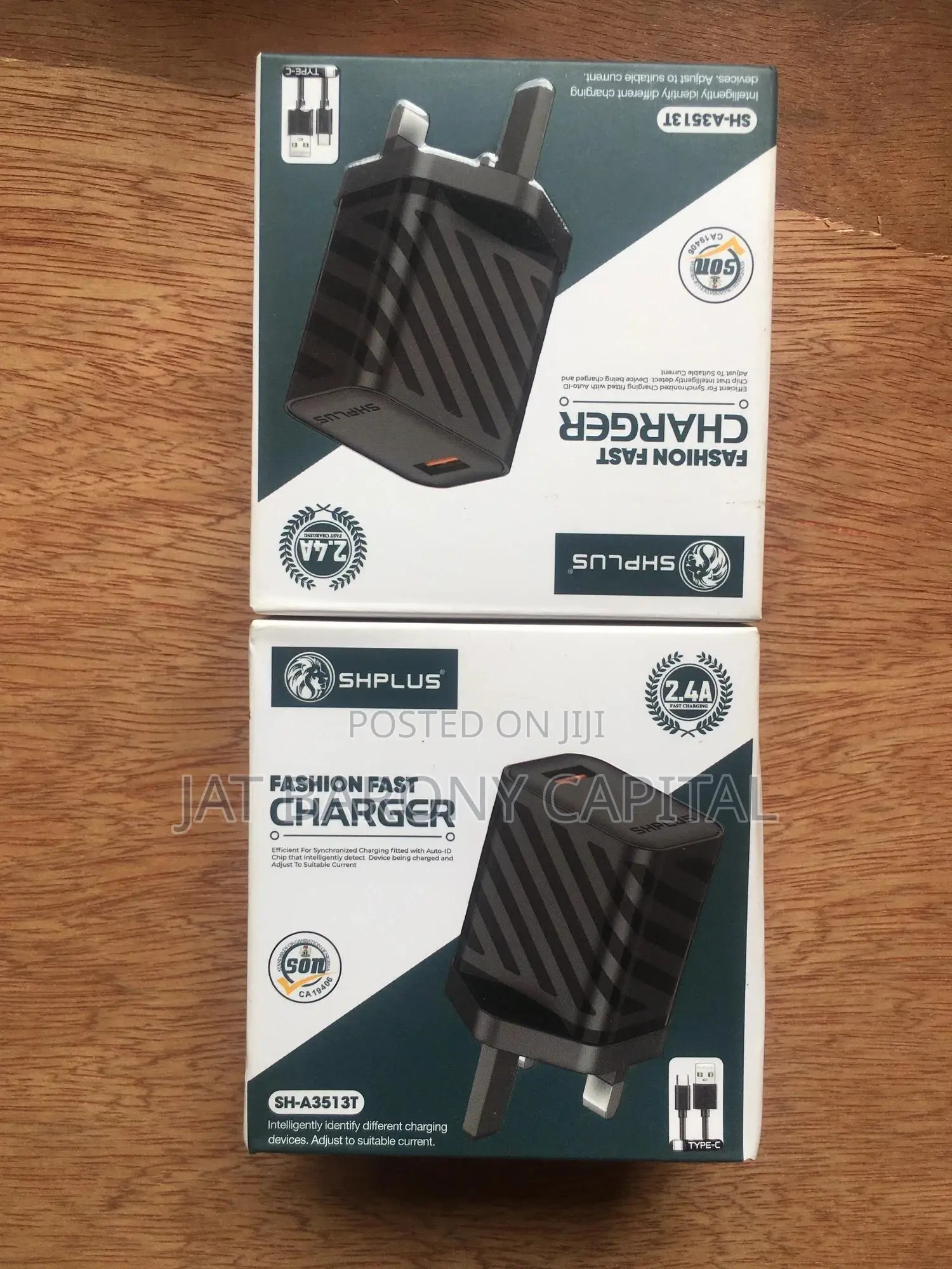 Shplus Fast Charger